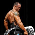 Ludovic  Marchand - IFBB Pro Wheelchair Championships 2011 - #1