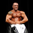 Ludovic  Marchand - IFBB Pro Wheelchair Championships 2011 - #1