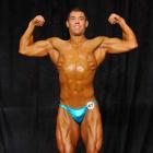 Tyler  Leopardi - NPC Collegiate Nationals 2010 - #1