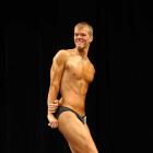 Matthew  Petersen - NPC Steve Stone NY Metropolitans 2009 - #1