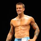 Jason  McGeorge - NPC Nationals 2011 - #1