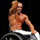 Ludovic  Marchand - IFBB Pro Wheelchair Championships 2011 - #1