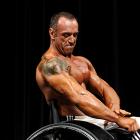 Ludovic  Marchand - IFBB Pro Wheelchair Championships 2011 - #1