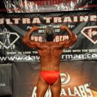 Donald  Mannarino - NPC Natural Northern USA 2012 - #1