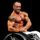 Ludovic  Marchand - IFBB Pro Wheelchair Championships 2011 - #1