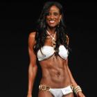 Stephanie  Barney - NPC Team Universe 2011 - #1