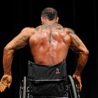 Ludovic  Marchand - IFBB Pro Wheelchair Championships 2011 - #1