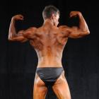 David  Pitocco - IFBB North American Championships 2012 - #1