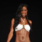 Stephanie  Barney - NPC Team Universe 2011 - #1