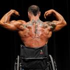 Ludovic  Marchand - IFBB Pro Wheelchair Championships 2011 - #1