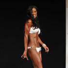 Stephanie  Barney - NPC Team Universe 2011 - #1