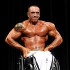 Ludovic  Marchand - IFBB Pro Wheelchair Championships 2011 - #1