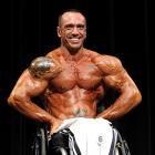 Ludovic  Marchand - IFBB Pro Wheelchair Championships 2011 - #1