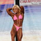 Drorit  Silverman - IFBB Wings of Strength Tampa  Pro 2012 - #1