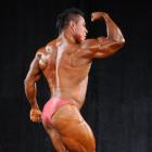 Mauricio  Valazquez Mondragon - IFBB North American Championships 2012 - #1