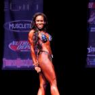Brittane  Mergerson - NPC Phil Heath Classic 2013 - #1
