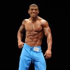 Antonio  Baker - NPC Nationals 2011 - #1