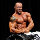 Ludovic  Marchand - IFBB Pro Wheelchair Championships 2011 - #1