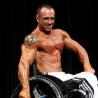 Ludovic  Marchand - IFBB Pro Wheelchair Championships 2011 - #1