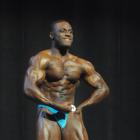 Torre  Davis - NPC Muscle Heat Championships 2014 - #1