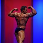 Jeremy  Gray - NPC Oklahoma Championships 2012 - #1