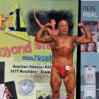 Douglas  Overman - NPC Natural Indianapolis 2015 - #1