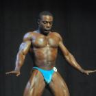 Torre  Davis - NPC Muscle Heat Championships 2014 - #1