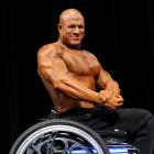 Nick  Scott - IFBB Pro Wheelchair Championships 2011 - #1