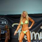 Lyddane  Tapia - NPC Ronnie Coleman Classic 2013 - #1