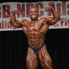 Melvin   Anthony - IFBB Atlantic City Pro 2009 - #1