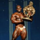 Al  Auguste - IFBB Europa Show of Champions Orlando 2012 - #1