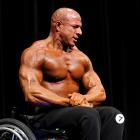 Nick  Scott - IFBB Pro Wheelchair Championships 2011 - #1