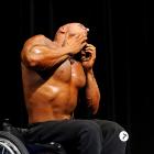 Nick  Scott - IFBB Pro Wheelchair Championships 2011 - #1