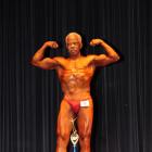 Mel  Johnson - NPC Atlanta 2012 - #1