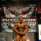 Steve  Robinson - NPC Natural Northern USA 2012 - #1