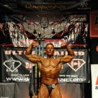 Steve  Robinson - NPC Natural Northern USA 2012 - #1