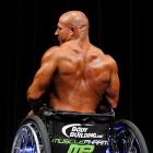 Nick  Scott - IFBB Pro Wheelchair Championships 2011 - #1