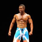 Shadrack  Hendricks - NPC Nationals 2011 - #1