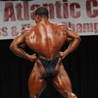 Melvin   Anthony - IFBB Atlantic City Pro 2009 - #1