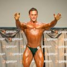 Blaine  Cockrell - NPC Ronnie Coleman Classic 2014 - #1