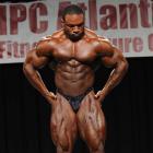 Melvin   Anthony - IFBB Atlantic City Pro 2009 - #1