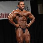 Melvin   Anthony - IFBB Atlantic City Pro 2009 - #1
