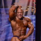 Bill  Wilmore - IFBB Wings of Strength Chicago Pro 2013 - #1