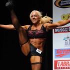 Stacy  Wright - NPC Team Universe 2009 - #1