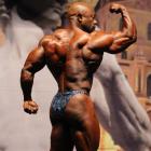 Roc   Shabazz - IFBB Europa Show of Champions Orlando 2010 - #1