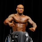 Daniel  Smith - IFBB Pro Wheelchair Championships 2011 - #1