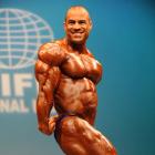 Mark  Dugdale - IFBB New York Pro 2009 - #1