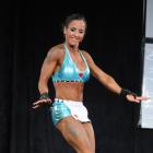 Danielle  Delikat - IFBB North American Championships 2012 - #1