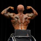 Daniel  Smith - IFBB Pro Wheelchair Championships 2011 - #1