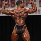 Melvin   Anthony - IFBB Atlantic City Pro 2009 - #1